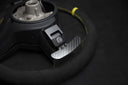 BMW Série F Alcantarac Ratt Détails Jaune Paddles Magnetic V1