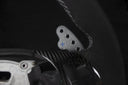 BMW E8X/E9X ALCANTARA RHEAR, COUVERTURE DE CARBONE, PALDLES BLACKLINE