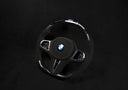 BMW G-Series G80/G82/G20/G30 Alcantara/Carbon LED Vole d'Orange Détails
