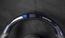 BMW F-Series Blue Carbon Direering, LED