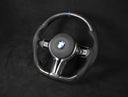 BMW S-Series Carbon/Leather Steel, Détails bleus