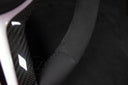 BMW S-Series Alcantara/Ratt en cuir