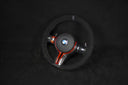 BMW S-Series Alcantara CS Ratt Round Détails