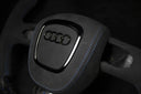 AUDI B8 FLUCHES DE CARBON BLUE ET ALCANTARA RATT (PRÉFACE)