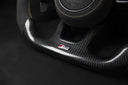 Audi Rs Alcantara/Carbon LED Wheel