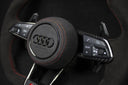 Audi R8 ALCANTARA RATT RED Détails