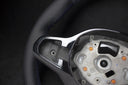 BMW G-Series G80/G82/G20/G30 ALCantara Ratt Blue Détails