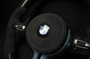 BMW S-Series Alcantara/Carbon Ratt, LED Yas Marina Blue Détails