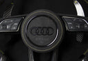 Audi Rs Alcantara/Carbon LED Wheel