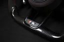 Audi R8 ALCANTARA/CARBON LED RATT Red Détails