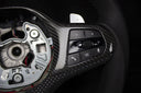 BMW G-Series G80/G82/G20/G30 ALCantara/Direction en cuir