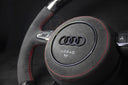Audi B8.5 Alcantara/Ratt falsifié