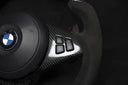 BMW E60, E61 Carbon/Alcantara Ratt V2