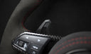 Audi R8 ALCANTARA RATT RED Détails