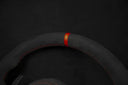 BMW S-Series Alcantara Ratt Red Détails