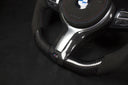 BMW S-Series Carbonalcantara Ratt M-Details