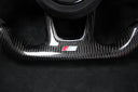 Audi B9 Alcantara Ratt Blackout