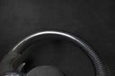 BMW S-Series Alcantara/Carbon Ratt Jaune Détails V2