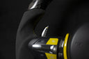 BMW S-Series Forgged Carbon Ratt, avec des détails d'or