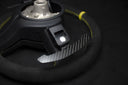 BMW Série F Alcantarac Ratt Détails Jaune Paddles Magnetic V2