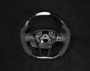Ford Focus ST/RS MK3 Alcantara/Carbon + volant LED