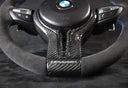 BMW S-Series Alcantara Ratt M-performance