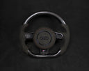 Audi TT MK2 Alcantara/Carbone