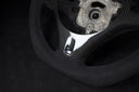 BMW E8X/E9X Alcantara CS Ratt Carbon Ratt Cover