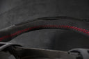 BMW E8X/E9X Alcantara LED Roule de direction Rouge Détails