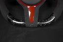 BMW S-Series Forgged Carbon Ratt, avec des détails rouges