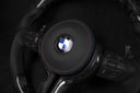 BMW Séries F Dirige de carbone/cuir forgé, M Détails