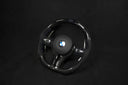 BMW Séries F LED RHEAUX COURTURE/CARBON DÉTAILS BLEUIL