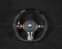 BMW F-Series en cuir volant, LED