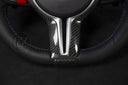 BMW F-Series en cuir volant, LED