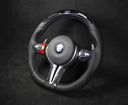 BMW F-Series en cuir volant, LED