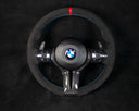 BMW S-Series Alcantara Ratt M-performance
