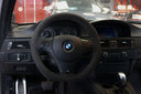 BMW E8X/E9X M-performance Alcantara Ratt White Seams