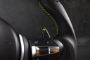 BMW S-Series Carbon/Leather Steel, Détails jaunes