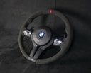 BMW S-Series Alcantara Ratt V2