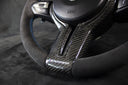 BMW S-Series Alcantara Ratt M-performance
