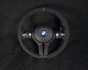 BMW S-Series Alcantara Ratt V2